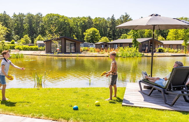Chalet in Netherlands by Scenic Pond - Photo 20
