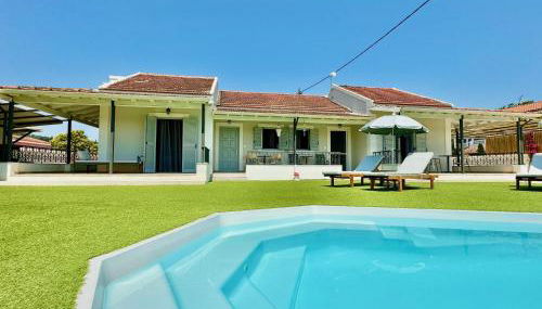 Villa Doramarie Sidari with private pool by DadoVillas - Foto 5