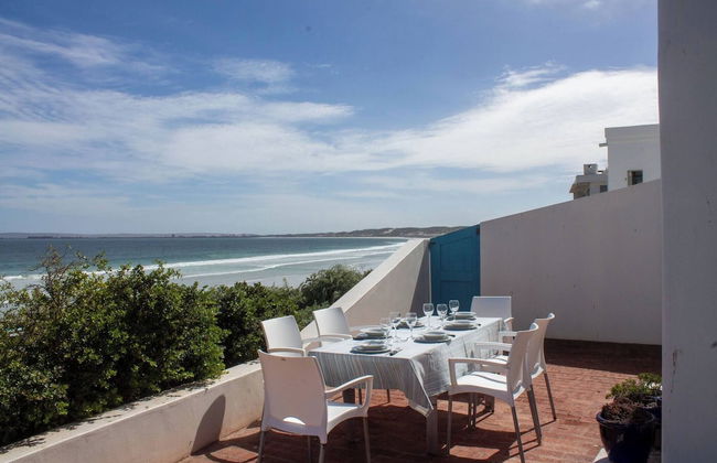 Paradys Oceanfront Submarine-style Holiday Home in Langebaan - Foto 35