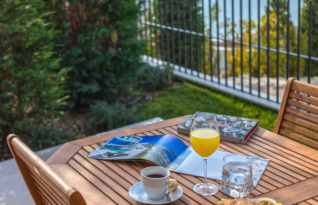 Golden Rays Luxury Apartments - Foto 59