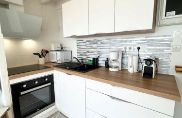 Superbe appartement duplex - Vue mer - Piscine - Foto 10