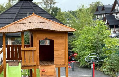 Domki w Białce pod Basenami, 50 m od term i wyciągów - Foto 13