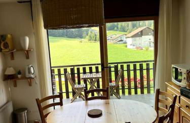 Appartement cosy 1 chambre avec balcon enStation de ski - Foto 7