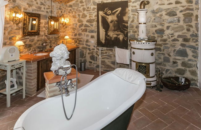 Peaceful Tuscan Escape w/ Pool - Foto 17