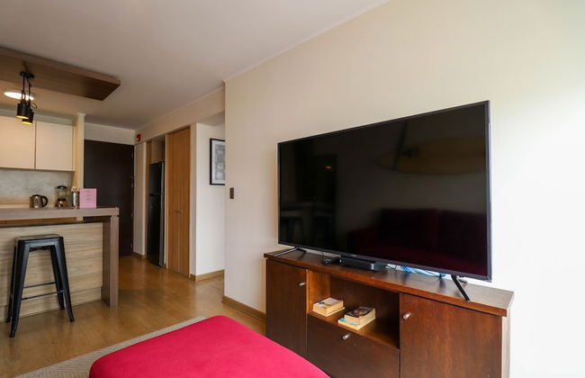 w Cozy 2BR in Luxury Building in Barranco - Photo 32