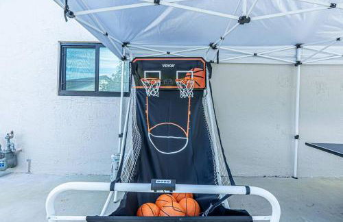 Miami amazing location, Luxury & Spacious, Large pool, BBQ, Game room, Pool - Foto 40