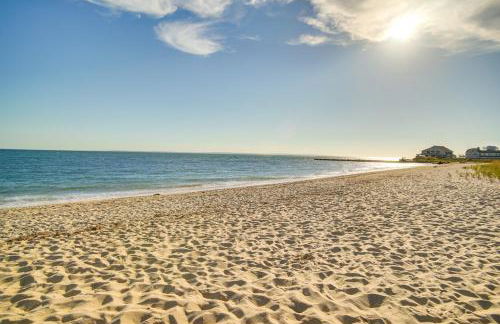 Bike to Private Beach Cape Cod Escape with Sunroom - Foto 35