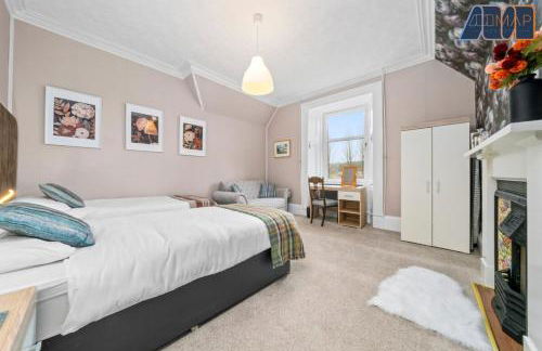 Historic 3 Bed Private Parking Nr Railway Station - Foto 31