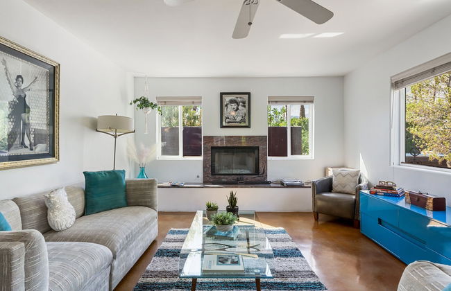 Starlit Desert Retreat - Foto 21