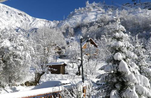 Chalet les Alpes - Le Sapey - Photo 46