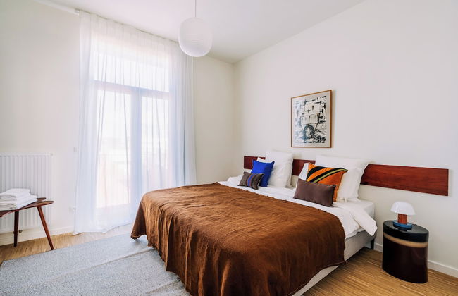 Smartflats - Avenue Antwerp - Foto 15