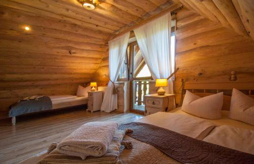 Chatka Ustrzyki - Foto 27