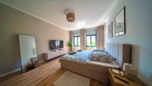 Helle, freundliche Wohnung in Zentrumsnähe - Foto 2