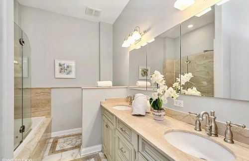 Spectacular Gilded Age 6 Bedroom Gold Coast Mansion with Deck - Foto 45