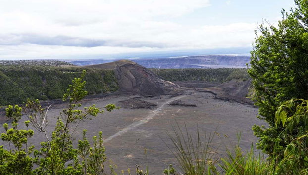 An unforgettable hiking route