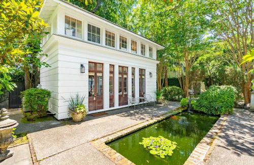 Serene Cottage with Beautiful Garden and Heated Pool - Foto 26