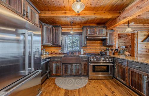 20 mins to YNP-Cabin-Pet friendly - Foto 3