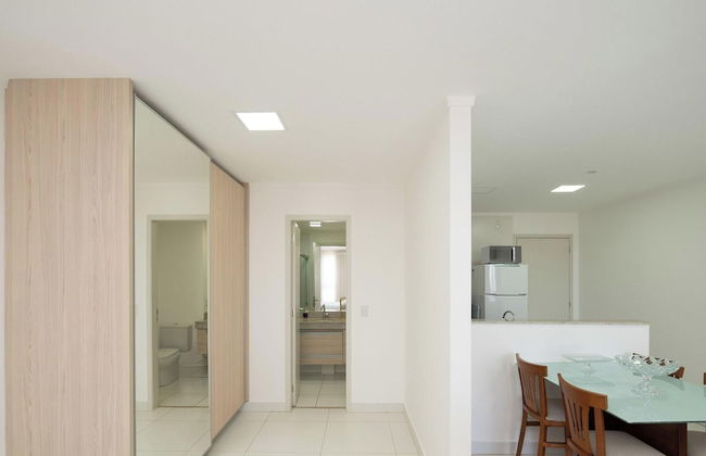 WBU - Studios Modernos no Setor Bueno - Foto 48