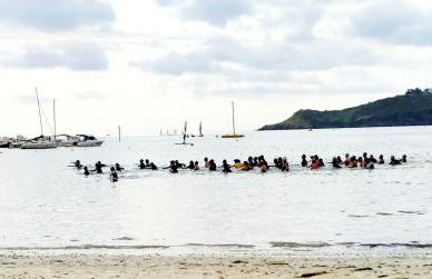 La clé des falaises Meublé de tourisme 3 étoiles avec petite vue mer et au bord du GR 34 - Foto 20
