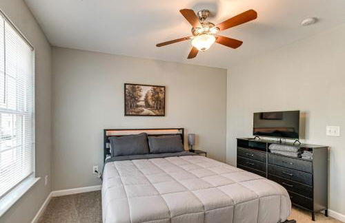 2 Mi to Lenovo Center Dog-Friendly Getaway - Foto 21