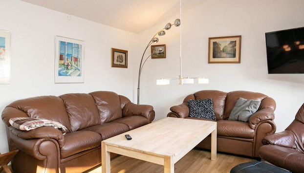 10 Person Holiday Home in Albaek - Foto 5, Zona de estar