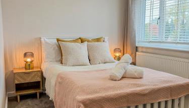 Middleton Mews- 3BR- Wollaton Park-Hospital & Uni - Foto 5, towels