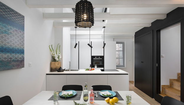 Restauration dans la chambre