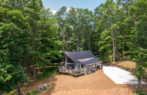 Queen Ridge Cabin - Foto 31