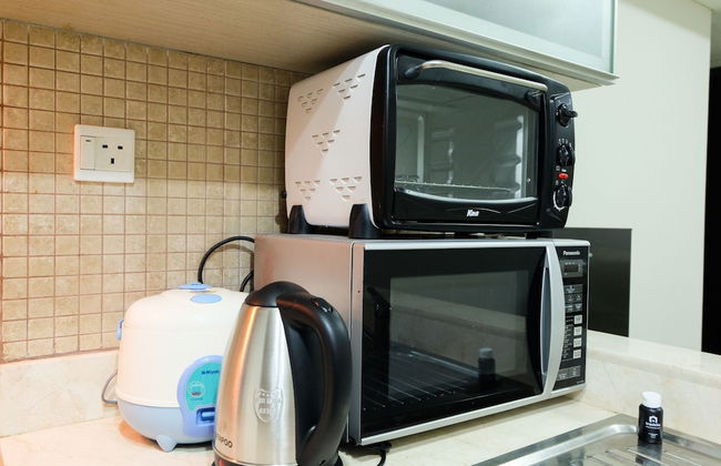 Cozy and Elegant 2BR Kemang Village Apartment - Foto 14