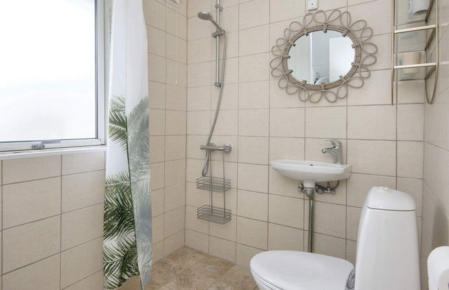 4 Star Holiday Home in Orsted - Foto 13