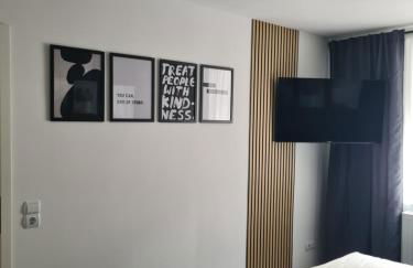 Apartment Ferienwohnung Monteurwohnung Ecke - Foto 17