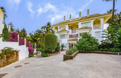 PENTHOUSE SEA VIEWS IN MARBELLA GOLDEN MILE, Puente Romano Area - Foto 37