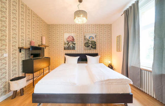 Design Apartments - Villa Arnim - Photo 4