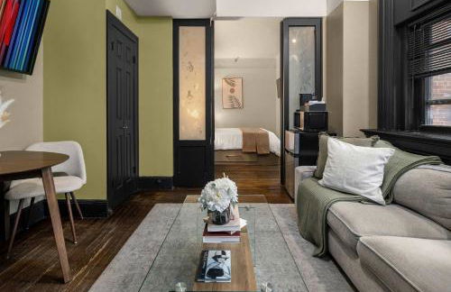 Centrally Located APT in NYC Walk to Time Square - Foto 18