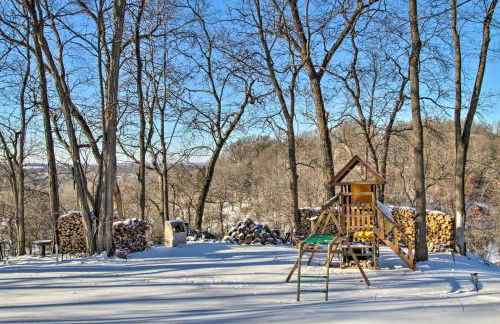 Cozy Rochester Retreat about 3 Mi to Mayo Clinic! - Foto 24