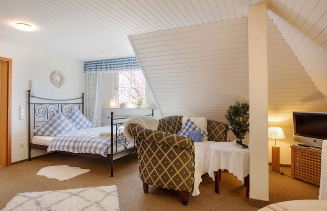 Ferienwohnung in Oberfranken mit Garten - Foto 5