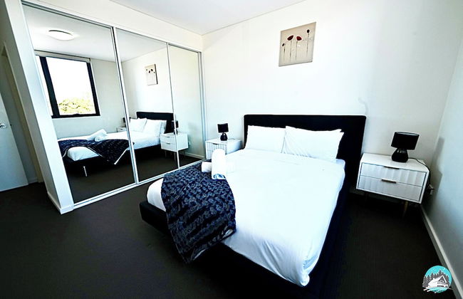 Aircabin Canterbury Cheerful 2 Beds Apt - Foto 3