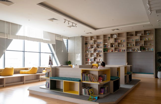 Lunetta Serviced Apartment - Foto 38