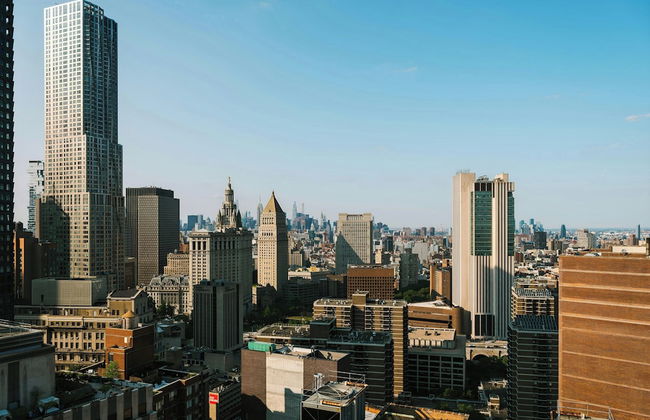 Sonder by Marriott Bonvoy One Platt Apartments Financial District - Photo 44