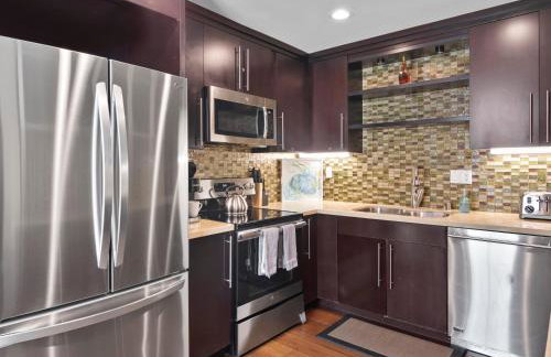 Stunning Bayfront condo with gorgeous views, garage, massive roof deck & AC - dogs welcome! - Foto 30