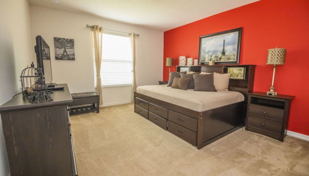 The Stirling Luxury Solterra Vacation Home - Foto 2, Habitación