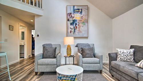 Bright, Coastal Mashpee Condo Near the Commons - Foto 4