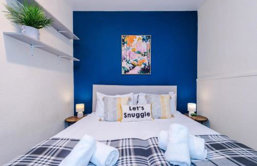 2 Bedroom Home Sleeps 4 Ideal for Long Stays and Business Trips - Foto 2