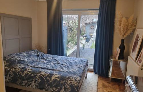 Stylish annexe with private entrance, four persons - Foto 10