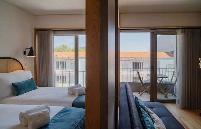 Feel Corporate Housing Campanhã - Foto 37