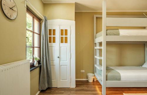 Rhein Haven Appartment für bis zu 12 Gäste im historischen Bahnhofsgebäude - Foto 37