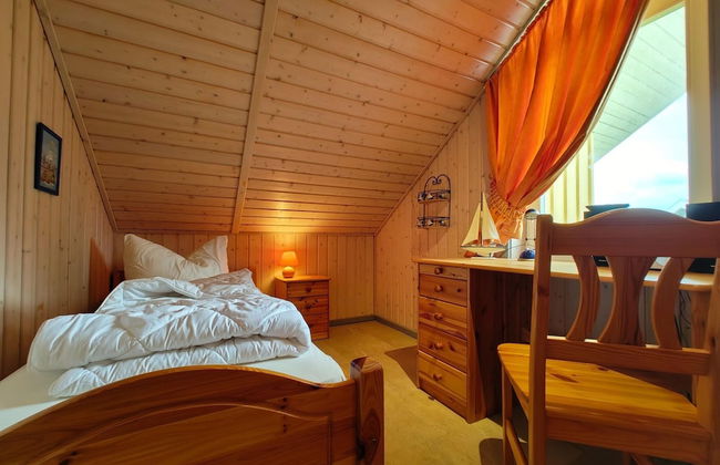 Exklusives Skandinavisches Ferienhaus - Foto 5