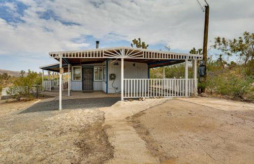 Abigails Ranch - Dog-Friendly Dolan Springs Gem - Foto 29