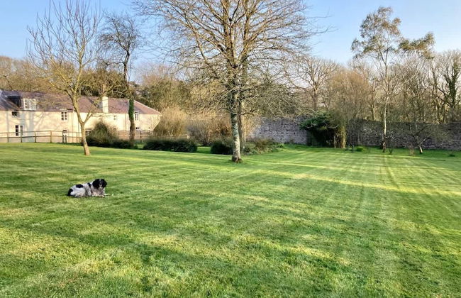 Courtyard Cottage With hot tub and Walled Garden - Foto 12