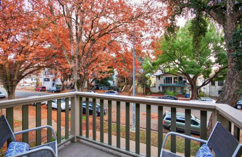 Charming 2Bed French Colonial Apartment in Desirable Midtown Sacramento - Foto 16